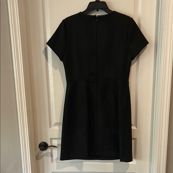 Calvin Klein Black Dress - Picture 4 of 4